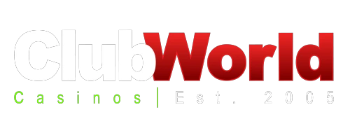 Club World Casino logo